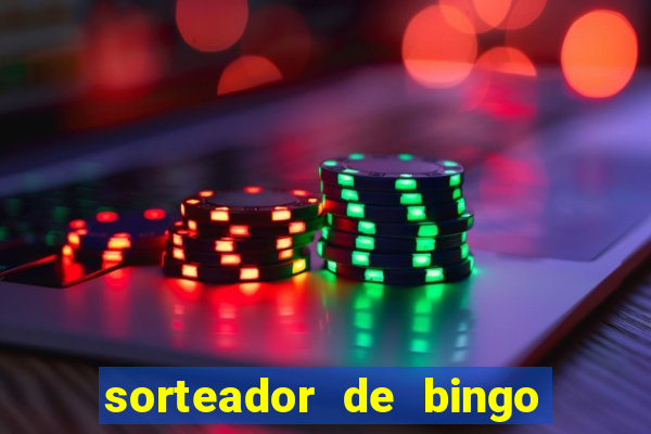 sorteador de bingo 90 bolas online